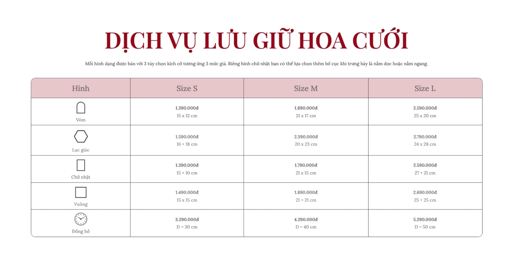 Image Size Guide
